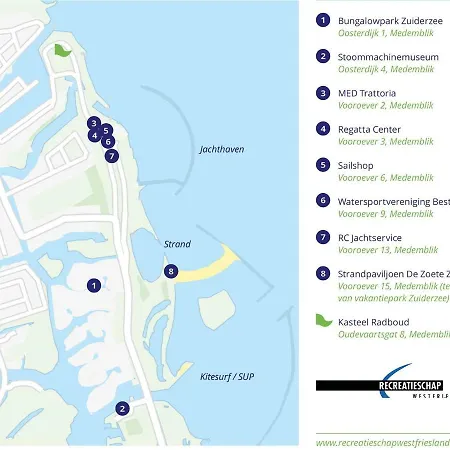 & Go * Medemblik